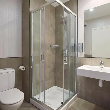 Berri Versalles Hotel Renteria