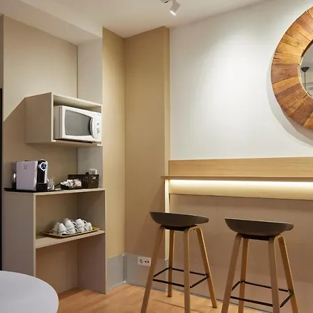 Berri Versalles Hotel Renteria