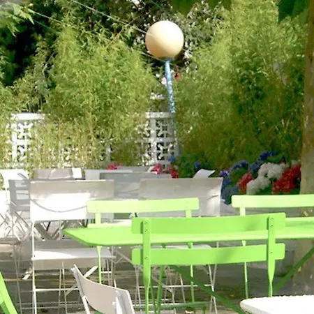 Berri Versalles Hotel