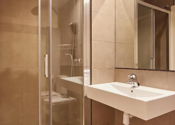 Berri Versalles Hotel Rentería