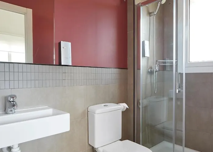 ベリ ベルサージェス ホテル Rentería