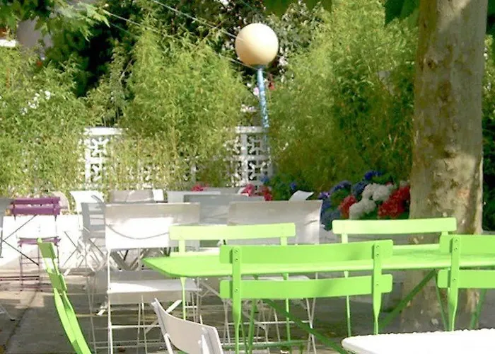 Berri Versalles Hotel