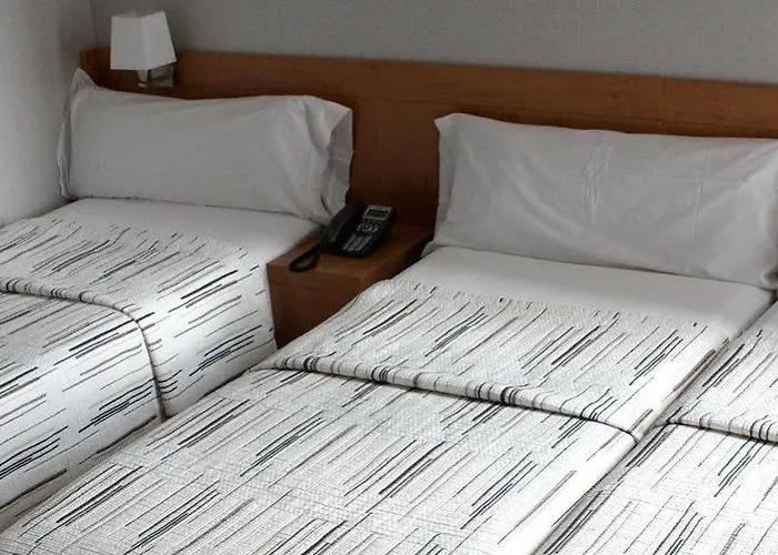 ホテル ベリ ベルサージェス Rentería